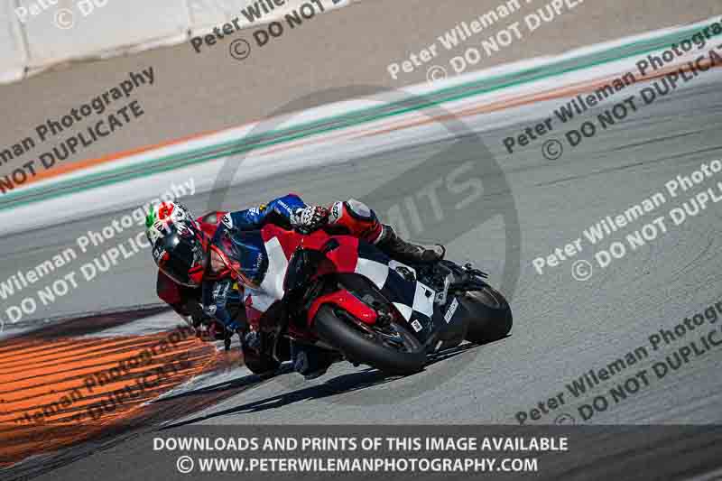 march 2018;motorbikes;no limits;peter wileman photography;portugal;trackday digital images;valencia